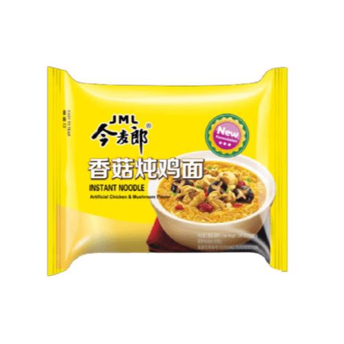 今麦郎 香菇炖鸡面 103g/Instant-Nudeln Pilz-Huhn-Geschmack 103g JinMaiLang