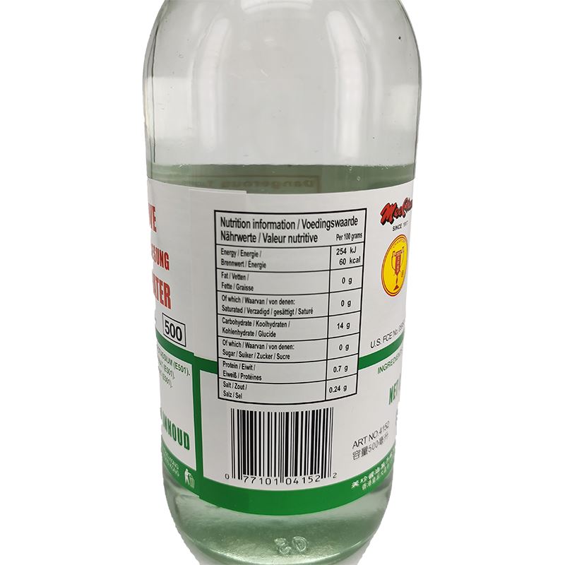 Mee Chun 美珍雪白枧水 / Kalium Carbonat Lösung 500ml