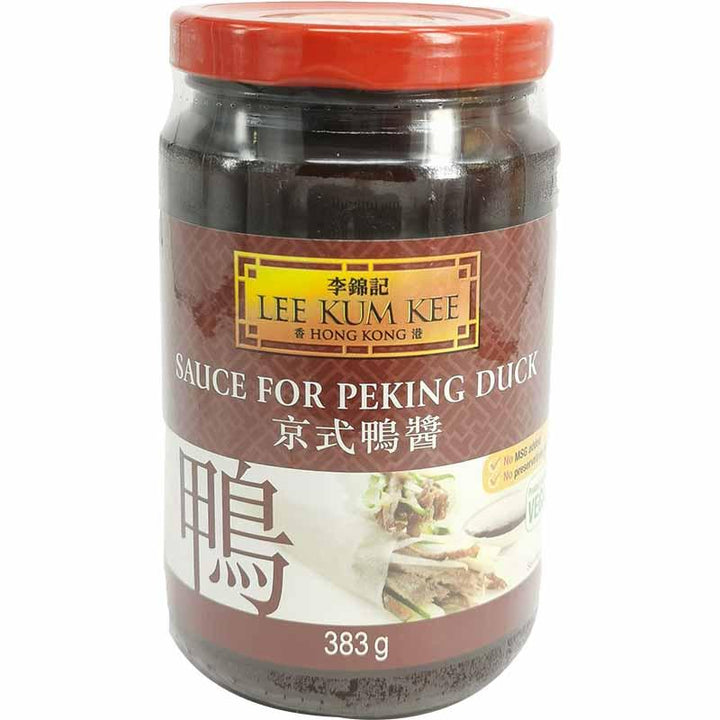 李锦记 北京鸭酱 383克/Sauce für Pekingente 383g LKK