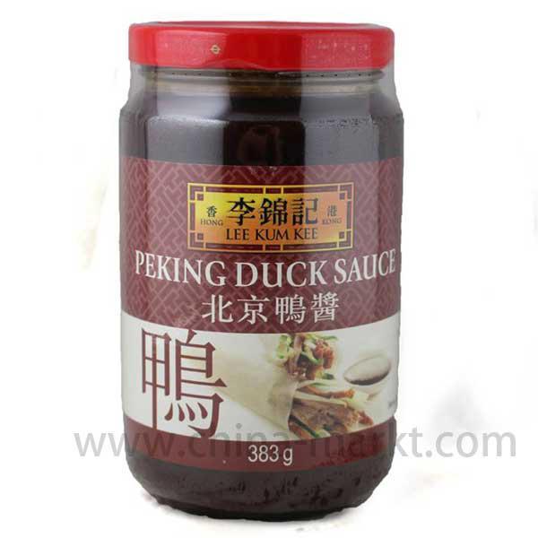 李锦记 北京鸭酱 383克/Sauce für Pekingente 383g LKK
