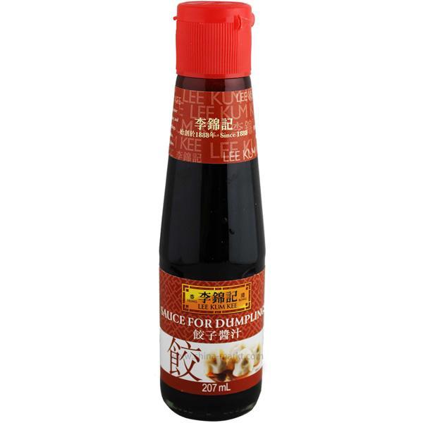 李锦记 饺子酱汁 207毫升 /Sauce für Knödel 207ml LKK