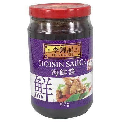 李锦记 海鲜酱 397克/Hoisin Sauce 397g LKK
