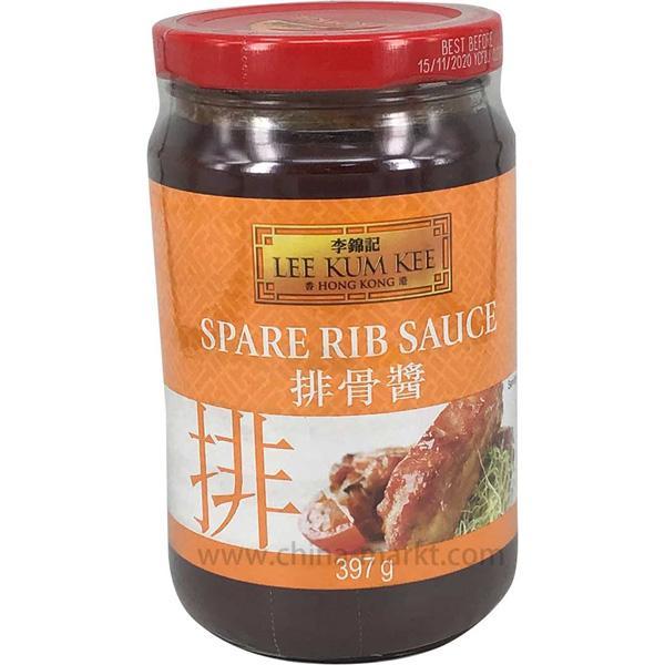 李锦记 排骨酱 397克/Spare Rib Sauce 397g LKK