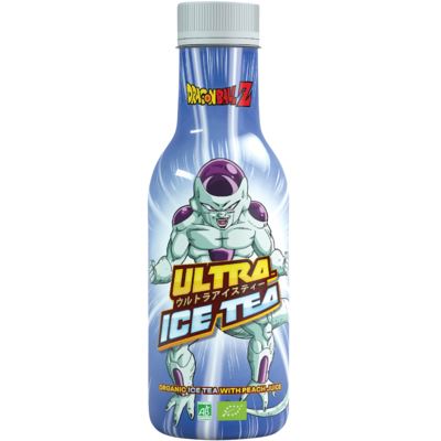 Freezer有机桃子冰茶 500毫升 /Bio-Teegetränk Pfirsisch DBZ Freezer 500ml ULTRA ICE TEA