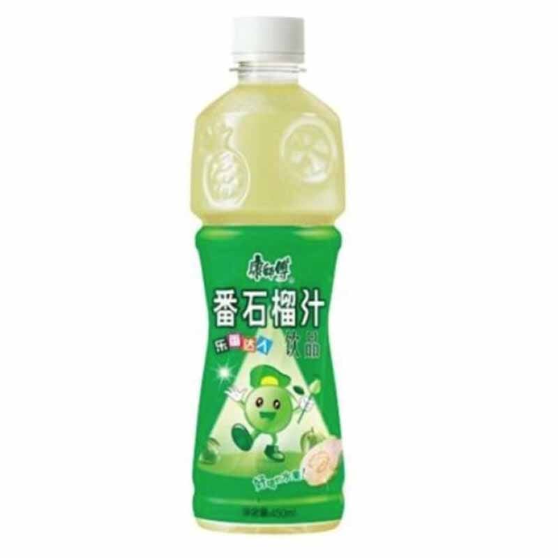康师傅 番石榴汁 500ml/Getränke mit Guava 500ml MASTER KUNG
