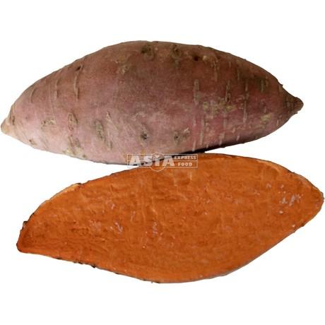 橙皮橙心番薯 地瓜 红薯 每公斤/Gelb Süßkartoffel pro Kilo