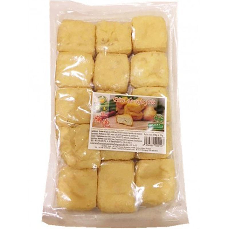 佳美 豆腐泡 170克 /Tofu Beutel 170g KOMY