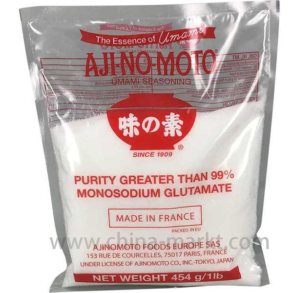 味之素 日本味素味精454克 /Japanische Glutamat 454g AJINOMOTO
