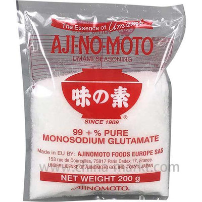 味之素 日本味素味精 200克 /Japanische Glutamat 200g AJINOMOTO