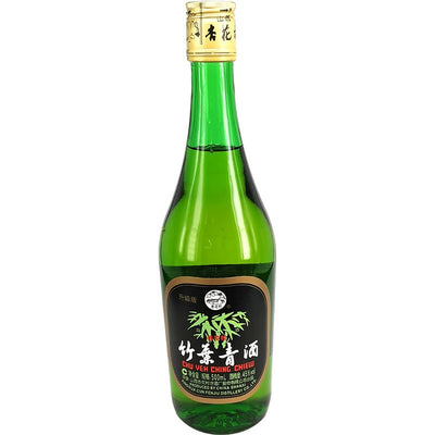 杏花村 竹叶青酒45度 500ml/Bambusschnaps 45% Vol. 500ml