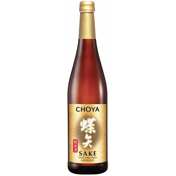 俏雅 蝶矢 日本清酒 纯米酒 750ml/ Sake, 14,5% vol., aus Japan 750ml Choya
