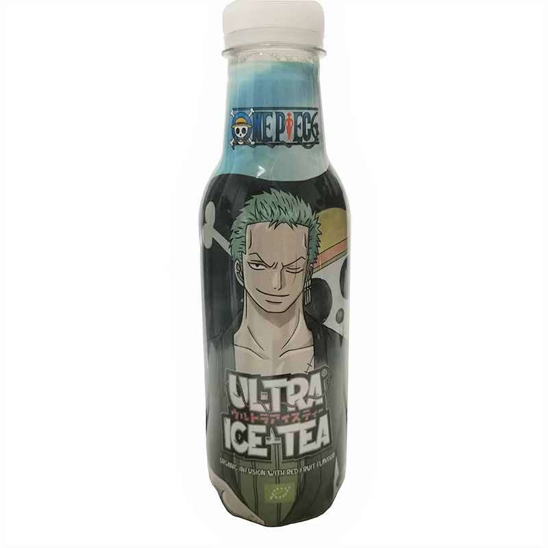 Zoro 有机水果冰茶 500毫升 /Bio-Frückteteegetränk One Picec Zoro 500ml ULTRA ICE TEA