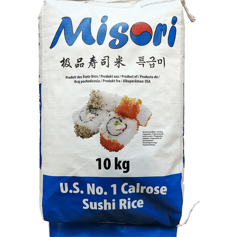 极品寿司米 10公斤 / Premium Sushi Reis 10kg MISORI