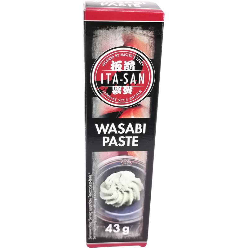 ITAN-SAN 芥末膏  Wasabipaste 43g