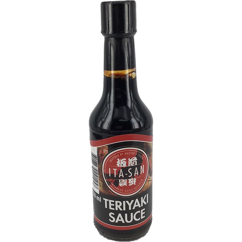 板前 照烧酱 150毫升 /Teriyaki Würzsauce 150ml ITA-SAN