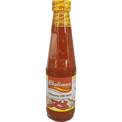 越南 酸甜辣酱 250毫升 /Chilisauce süß-sauer 250ml CHOLIMEX