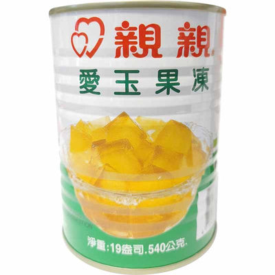 幸鑫亲亲 爱玉果冻 540克 /Canned Ai-Yu Jelly 540g CHINCHIN
