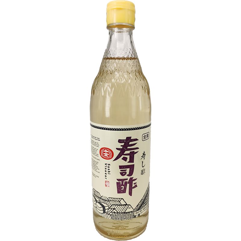 日本寿司醋 600ml/ Sushi Vinegar 600ml Shih-Chuan