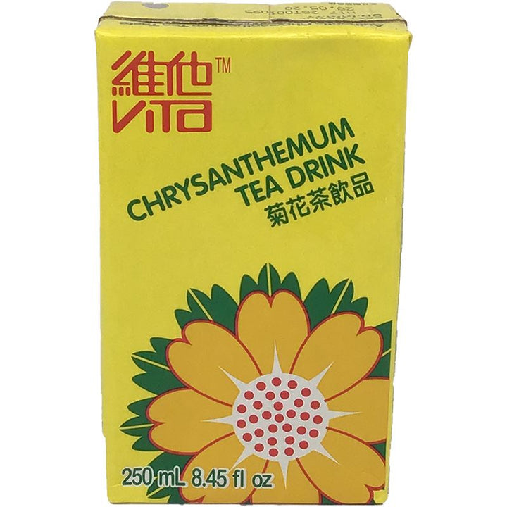 维他 菊花茶 250毫升/Chrysanthementee 250ml Vita