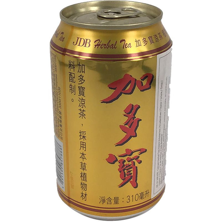 加多宝 凉茶 310ml / Kräutertee Getränk 310ml JiaDuoBao