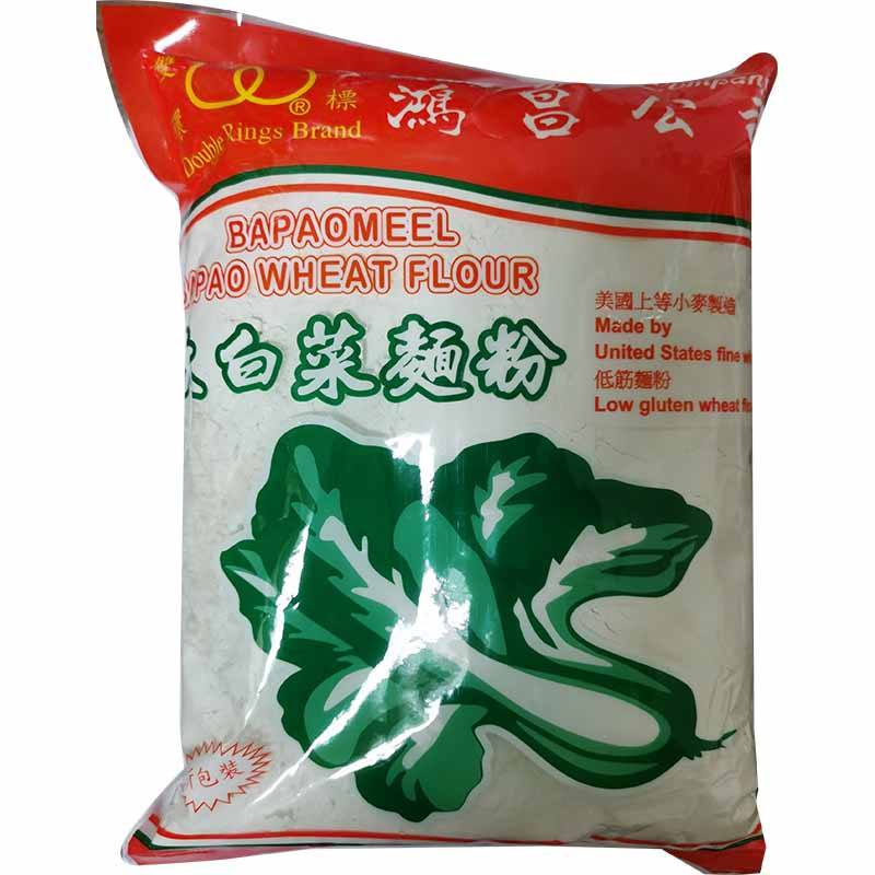 大白菜面粉 1公斤/Weizenstärke 1kg