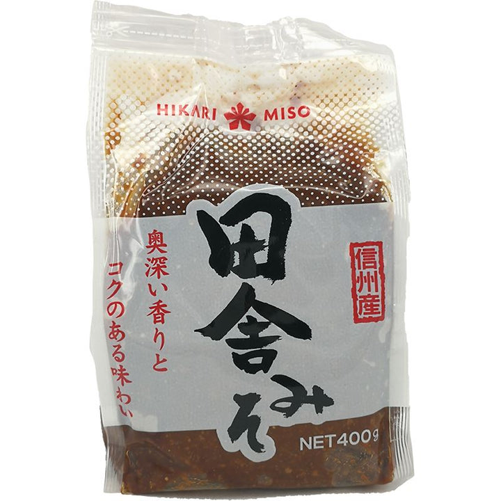 日本料理酱 味增 红/HIKARI Rote Miso Paste 400g