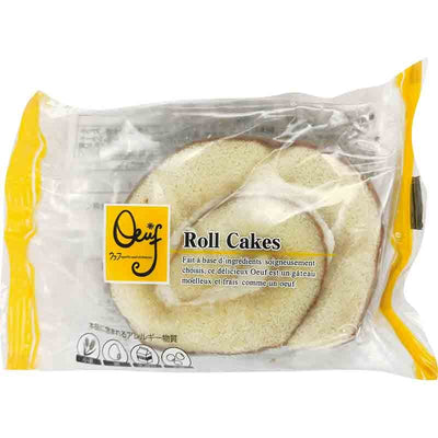 太阳食品 奶油蛋糕卷 60克 /Kuchenrolle Yaki TAIYO 60g