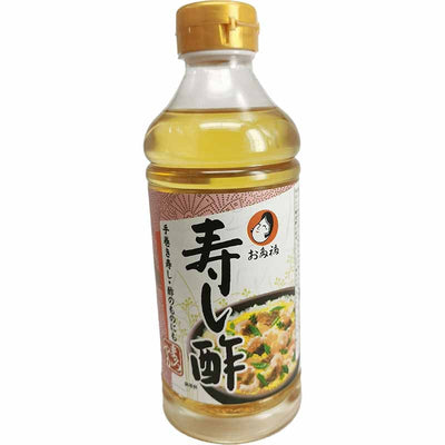 日本寿司醋 / OTAFUKA Reisessig für Sushi (Sushi Su) 500ml