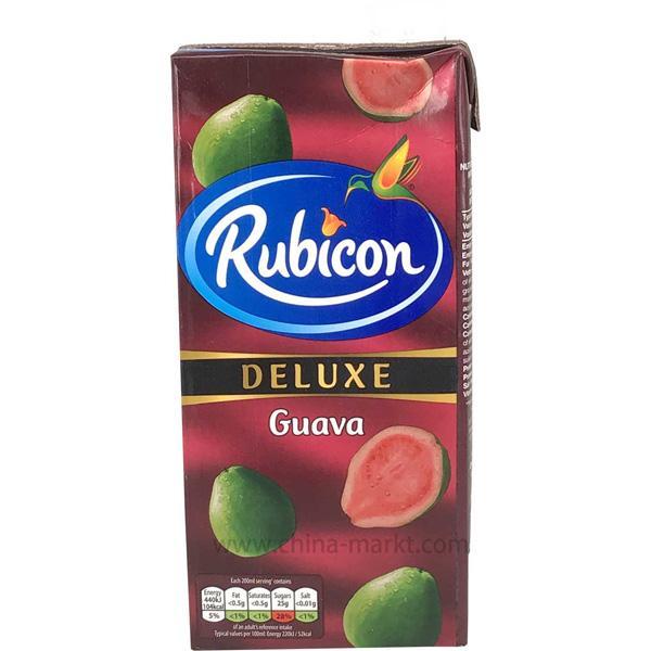Rubicon 番石榴汁1升/ Guavensaftgetränk 1L Rubicon
