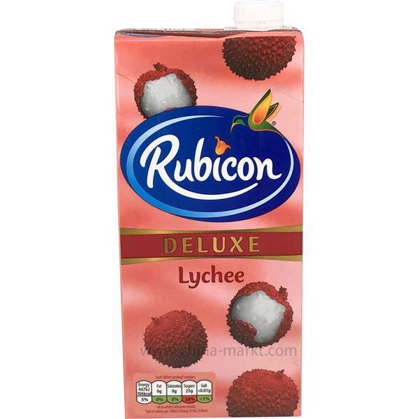 Rubicon 荔枝汁 1升 /Litschisaft 1L Rubicon