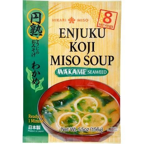 HIKARI Organic Miso Aka Paste (Red Miso) / 日本有机红味增调味酱 (500g)