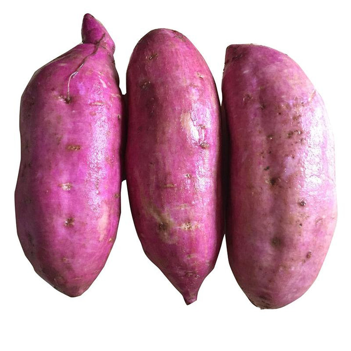 红皮白心番薯 地瓜 每公斤/Rote Süsskartoffeln Medium pro Kilo