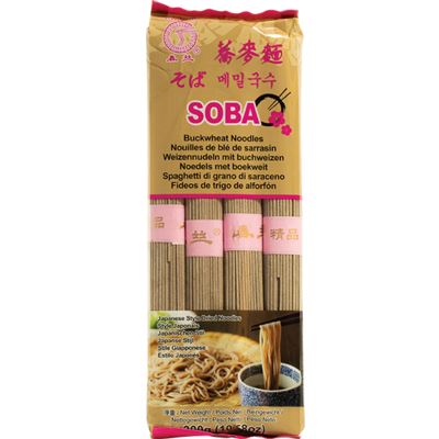 春丝 荞麦面 300克 /Soba Buckwheat Nudeln 300g CHUNSI
