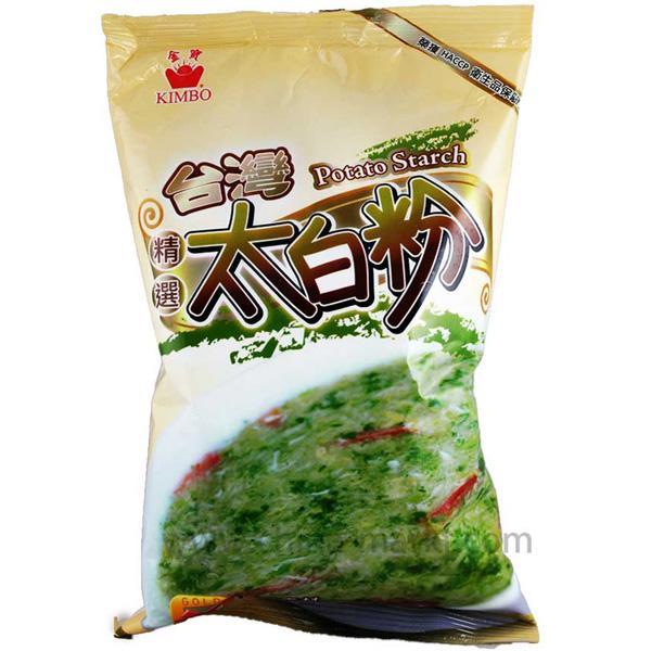 金宝 台湾精选太白粉 400克 /Kartoffelmehl 400g