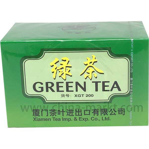 绿茶 20x2g / Chinesische Grün Tee 20x2g
