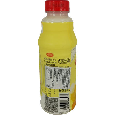 娃哈哈 营养快线 菠萝味 500毫升 /Joghurtgetränk mit Ananas 500ml WHH