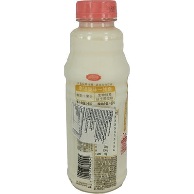 娃哈哈 营养快线 水蜜桃味 500毫升 /Joghurtgetränk mit Pfirsich 500ml WHH