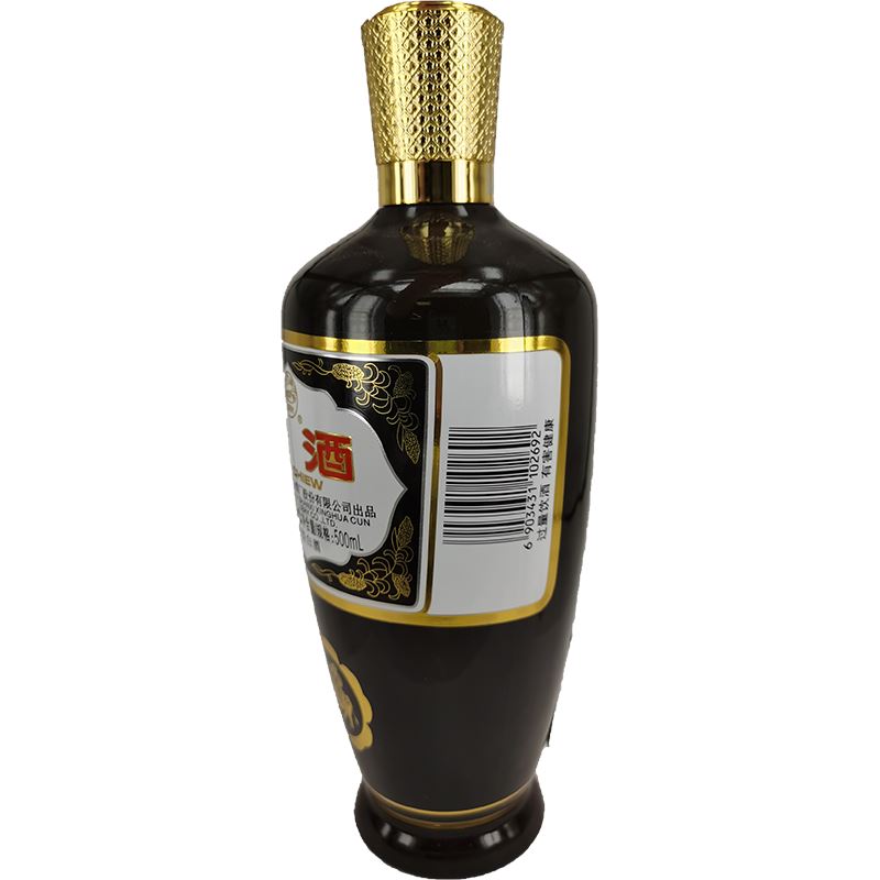 汾酒清香型白酒42度粽/Spirituosen 500ml 42%vol FENCHIEW – China 