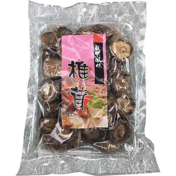 自然风味 椎茸 香菇/Getrocknete Tungku Shiitake 100g MOUNTAINS