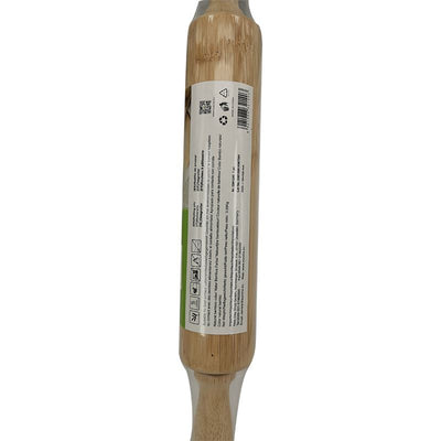 双枪 擀面杖40*5.0cm/Teigroller Bambus Suncha 40*5.0cm