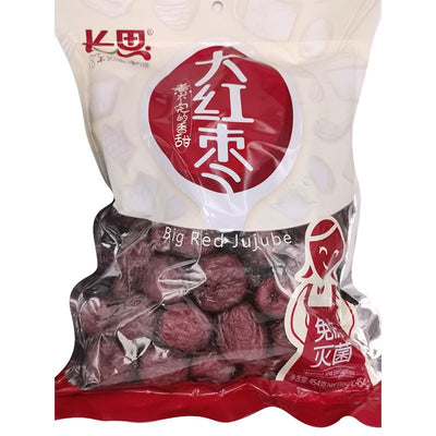 长思 大红枣 454克 /Große Rote Jujubes 454g