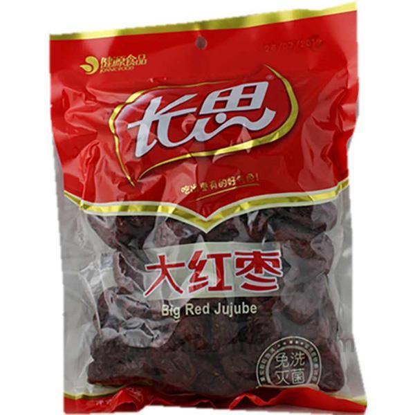 长思 大红枣 454克 /Große Rote Jujubes 454g