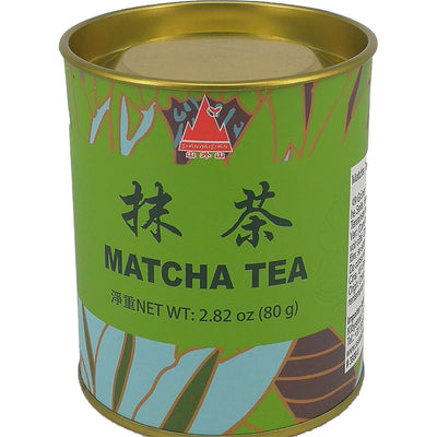 山外山 抹茶 80g/Matcha Tee 80g