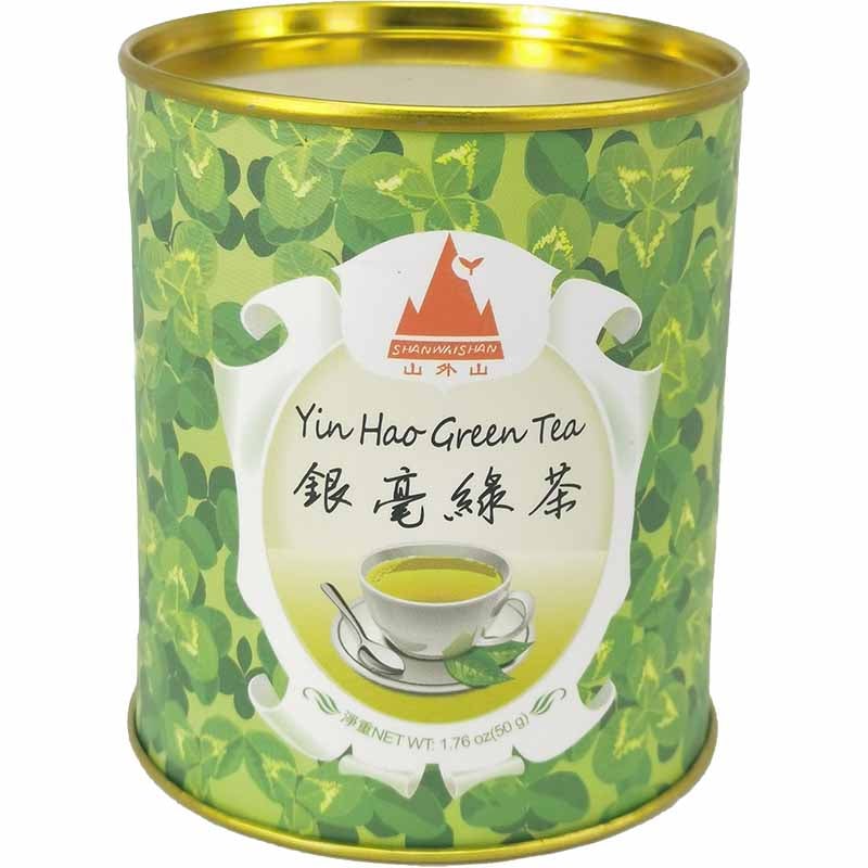 山外山 绿茶/Grüner Tee 50g