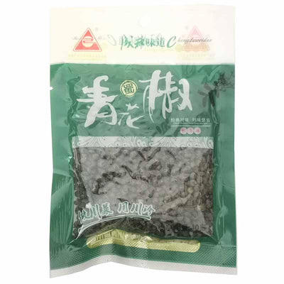 川珍 青花椒 40克 /Sichuan Pfeffer grüne CHUANCHEN 40g