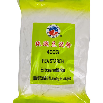 阿民 豌豆淀粉 400克/Erbsenstärke 400g AMIN