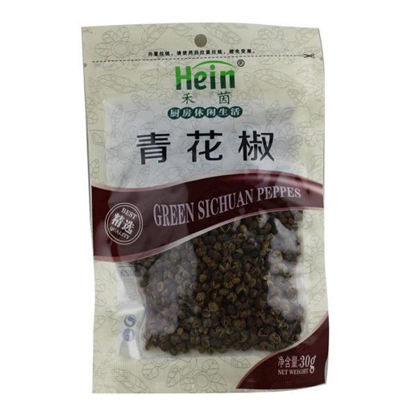 禾茵 青花椒 一级品 30克 /Hein Grüner Szechuanpfeffer 30g