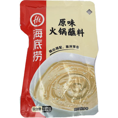 海底捞 原味 火锅蘸料 120克 /Hotpot Dip 120g HiDiLao