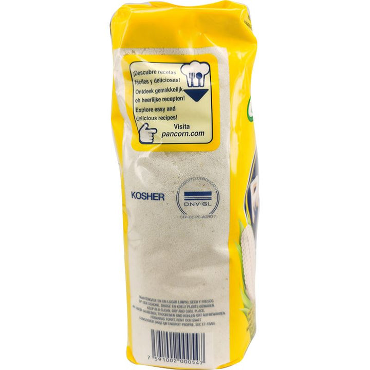 玉米粉 1公斤/Vorgekochtes weißes Maismehl 1kg PAN