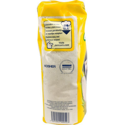白玉米粉 1公斤 /Vorgekochtes weißes Maismehl 1kg PAN